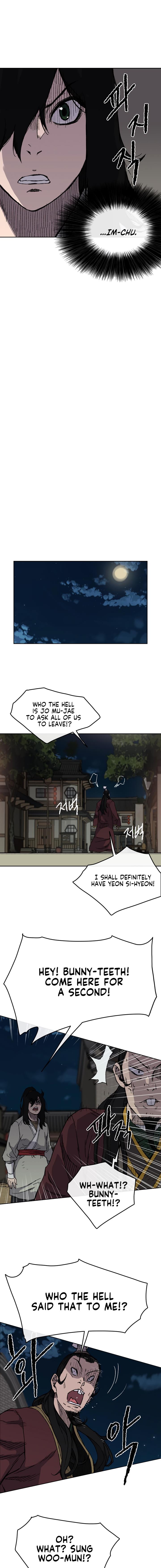 The Undefeatable Swordsman Chap 11 - Next Chap 12