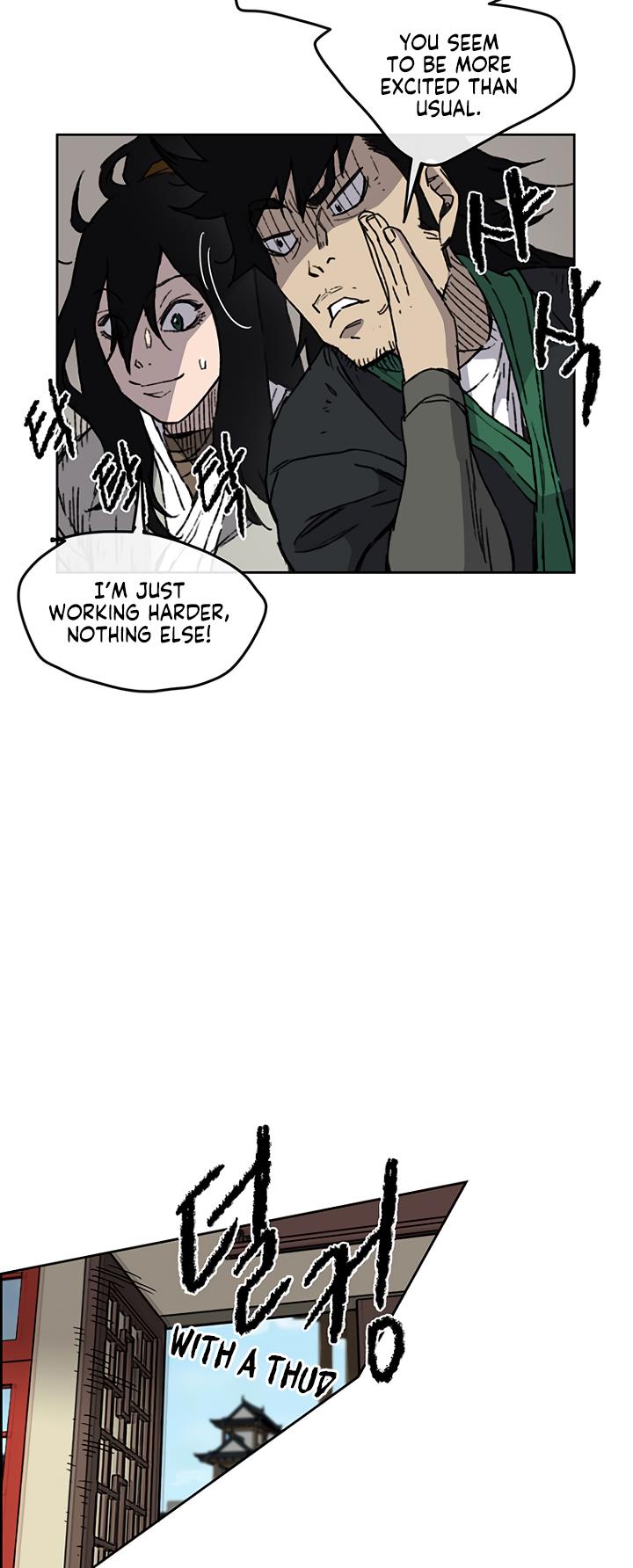 The Undefeatable Swordsman Chap 11 - Next Chap 12
