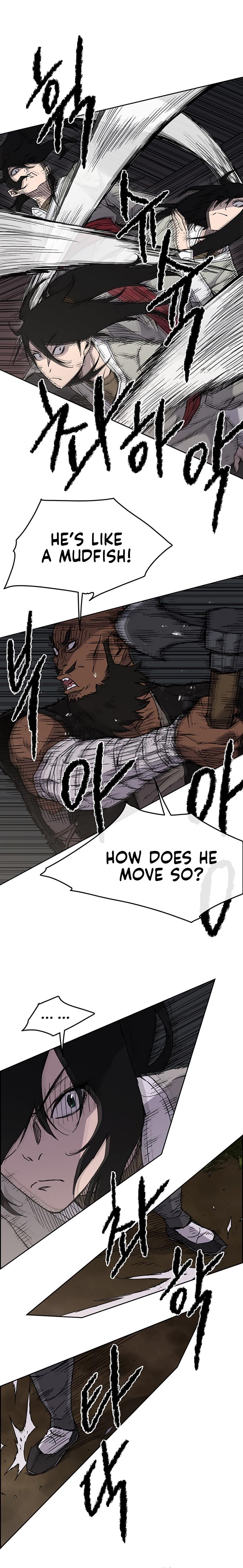 The Undefeatable Swordsman Chap 13 - Next Chap 14