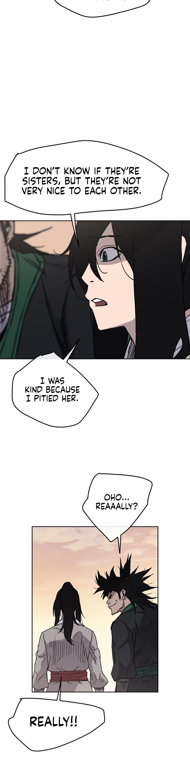 The Undefeatable Swordsman Chap 13 - Next Chap 14