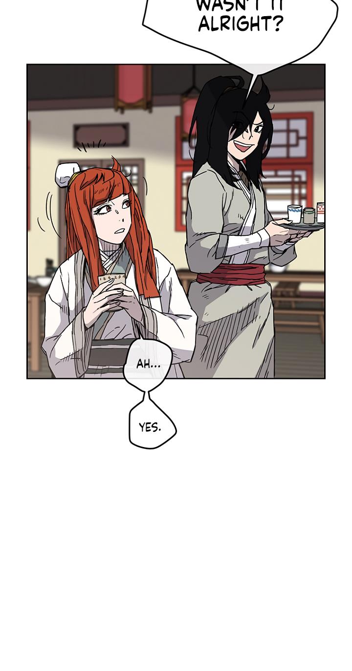 The Undefeatable Swordsman Chap 13 - Next Chap 14