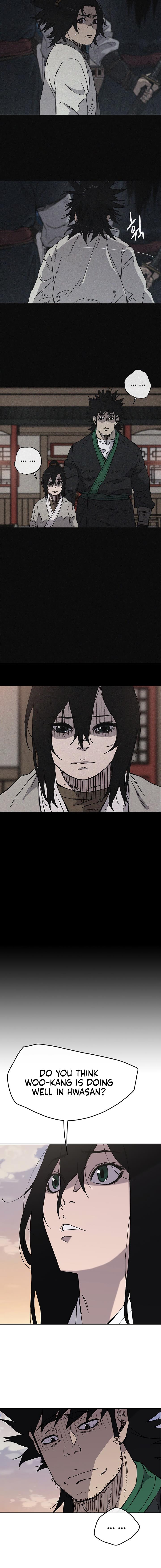 The Undefeatable Swordsman Chap 13 - Next Chap 14