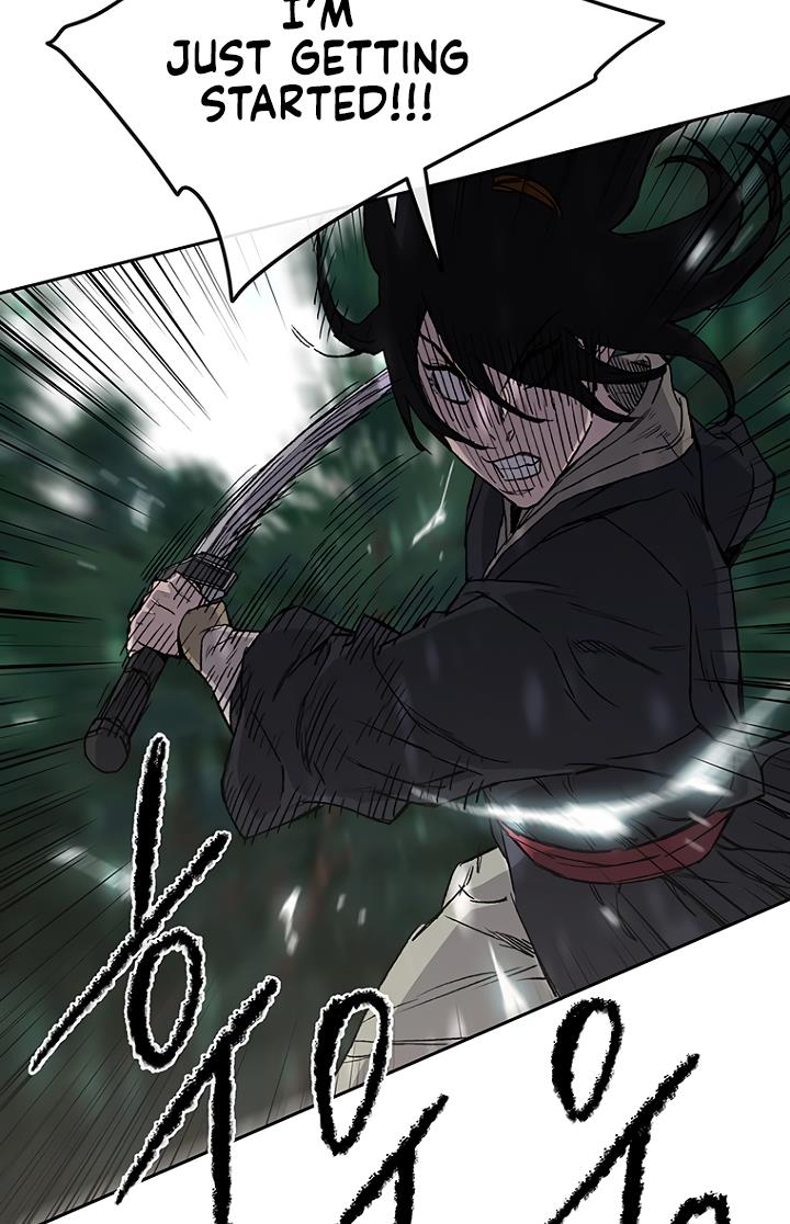The Undefeatable Swordsman Chap 27 - Next Chap 28