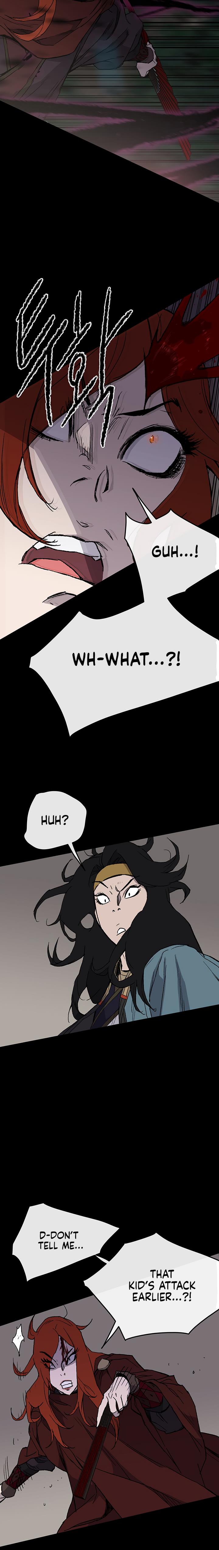 The Undefeatable Swordsman Chap 27 - Next Chap 28