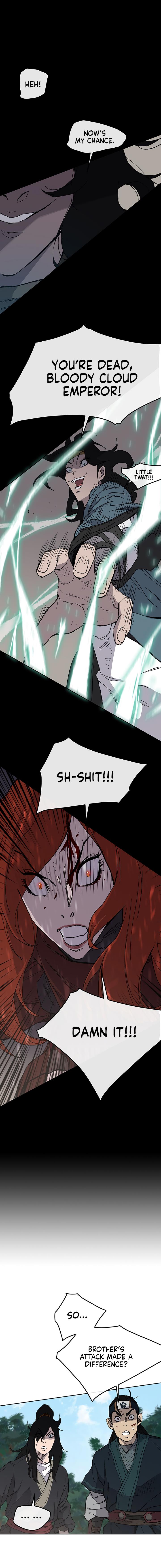 The Undefeatable Swordsman Chap 27 - Next Chap 28