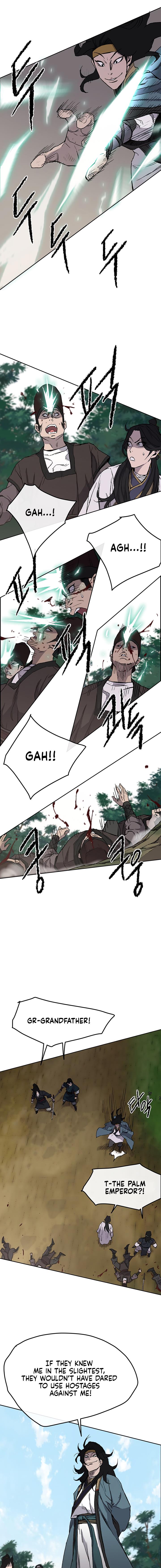 The Undefeatable Swordsman Chap 27 - Next Chap 28