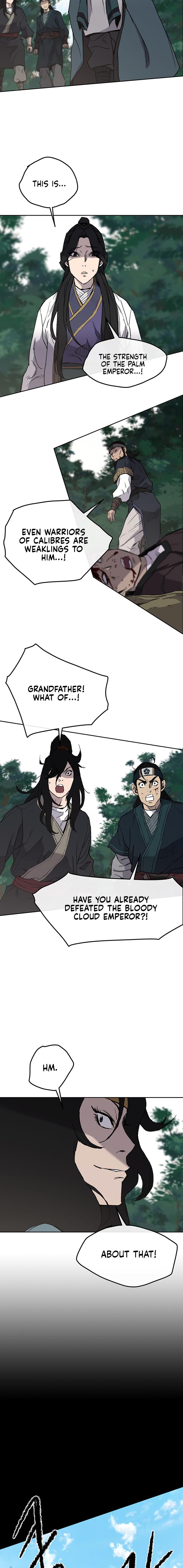The Undefeatable Swordsman Chap 27 - Next Chap 28