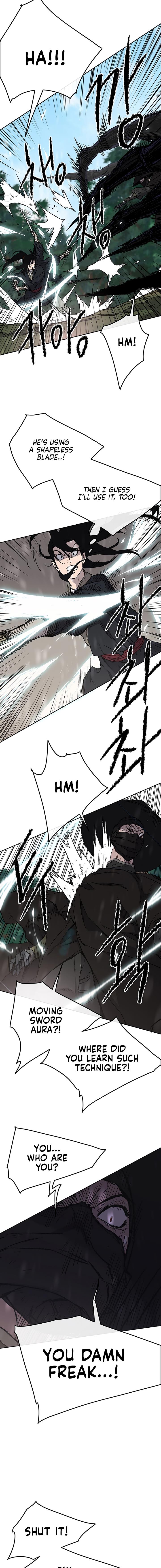 The Undefeatable Swordsman Chap 27 - Next Chap 28
