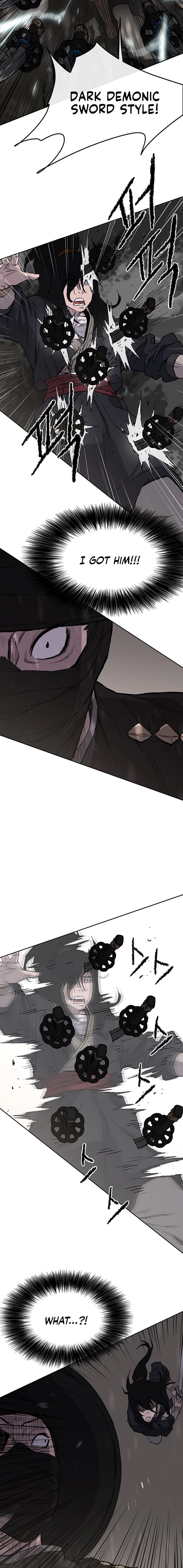 The Undefeatable Swordsman Chap 27 - Next Chap 28