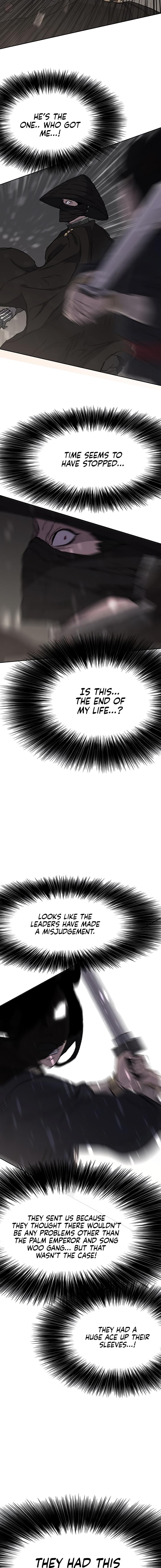 The Undefeatable Swordsman Chap 27 - Next Chap 28