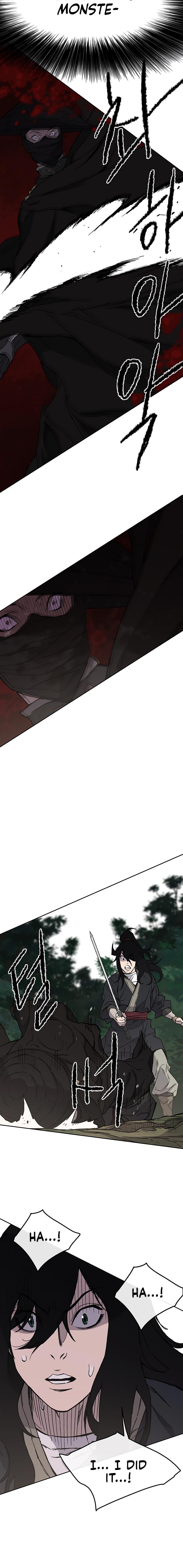 The Undefeatable Swordsman Chap 27 - Next Chap 28
