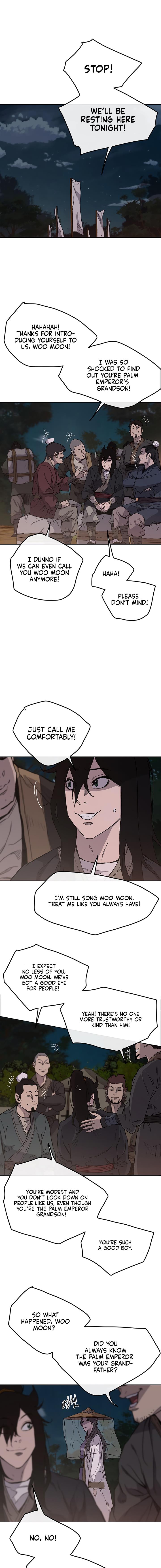 The Undefeatable Swordsman Chap 24 - Next Chap 25