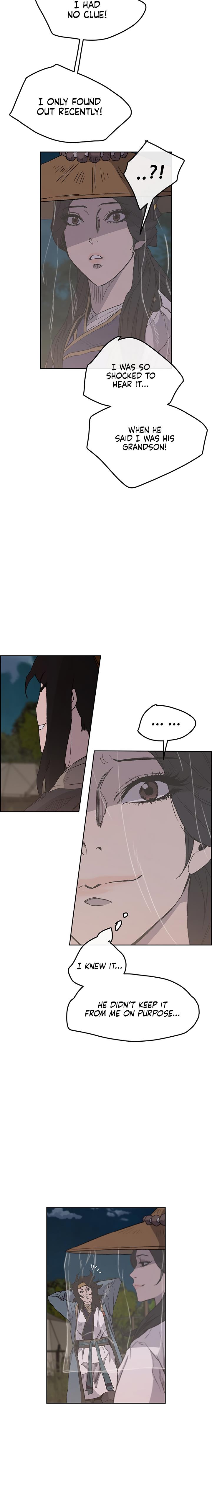 The Undefeatable Swordsman Chap 24 - Next Chap 25