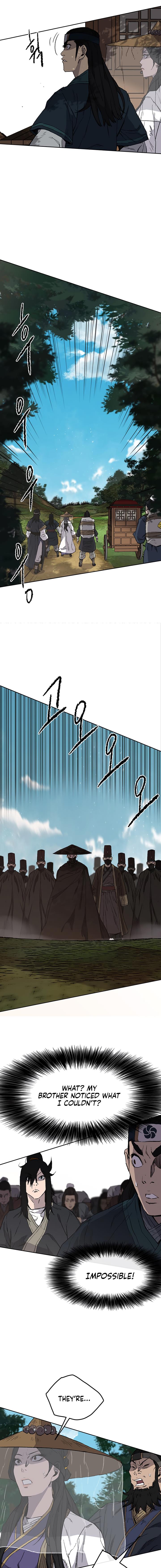 The Undefeatable Swordsman Chap 24 - Next Chap 25