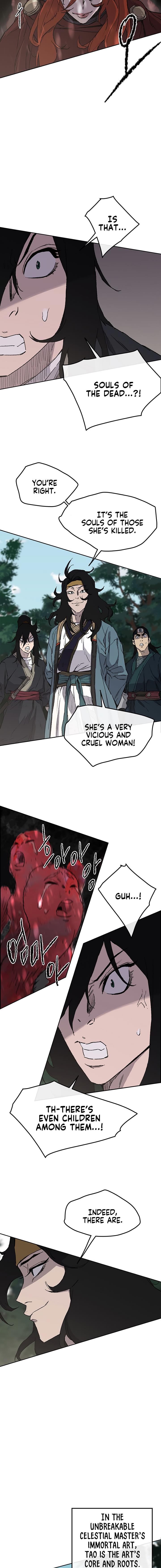 The Undefeatable Swordsman Chap 25 - Next Chap 26