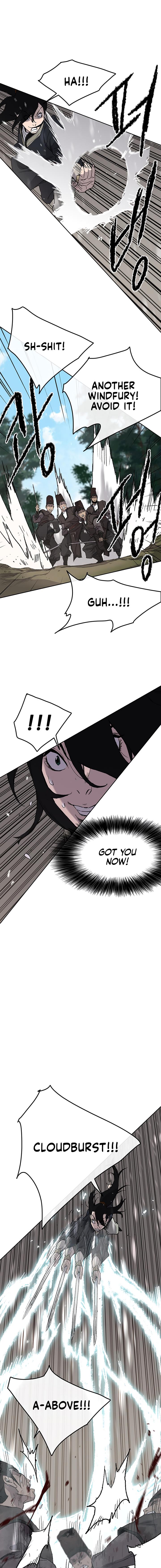 The Undefeatable Swordsman Chap 26 - Next Chap 27