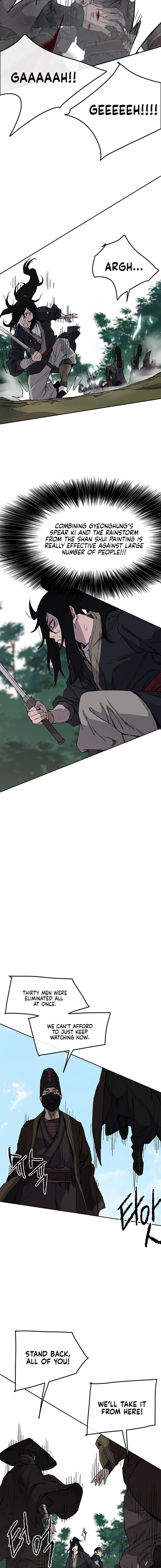 The Undefeatable Swordsman Chap 26 - Next Chap 27