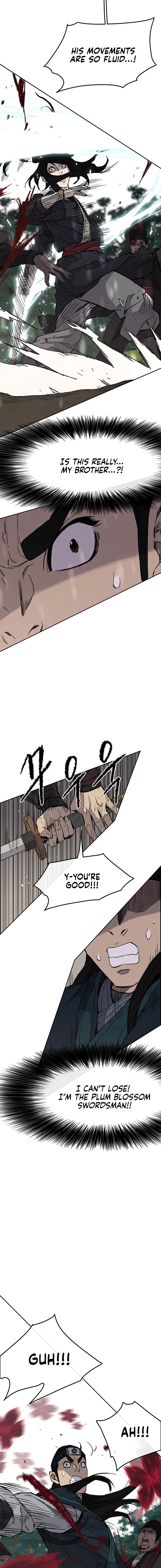 The Undefeatable Swordsman Chap 26 - Next Chap 27