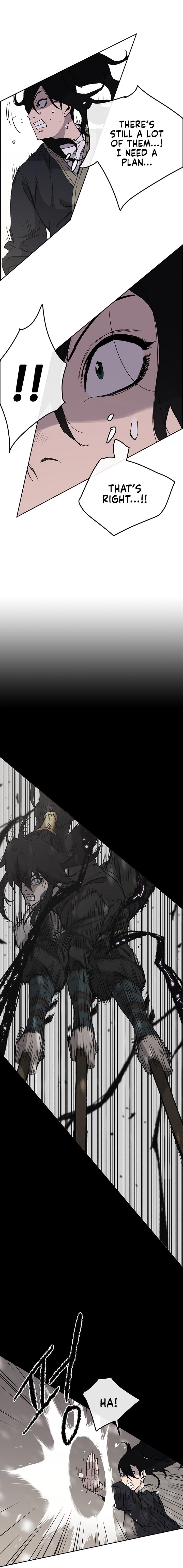 The Undefeatable Swordsman Chap 26 - Next Chap 27