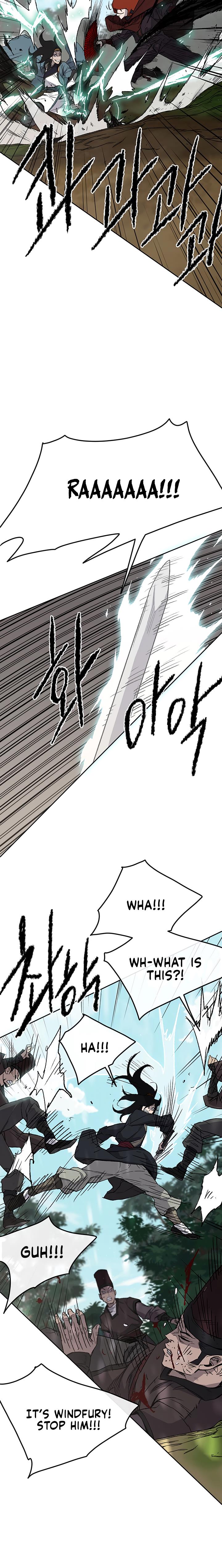 The Undefeatable Swordsman Chap 26 - Next Chap 27