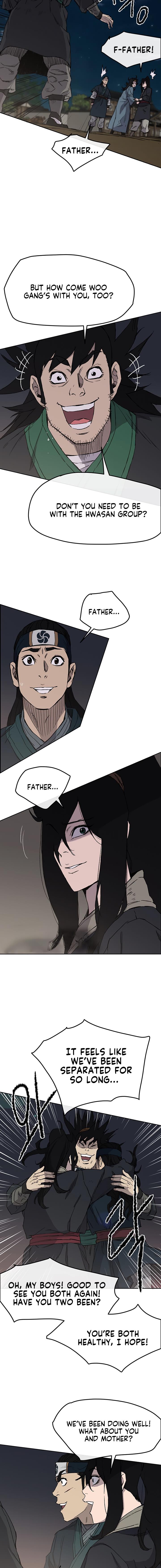 The Undefeatable Swordsman Chap 28 - Next Chap 29