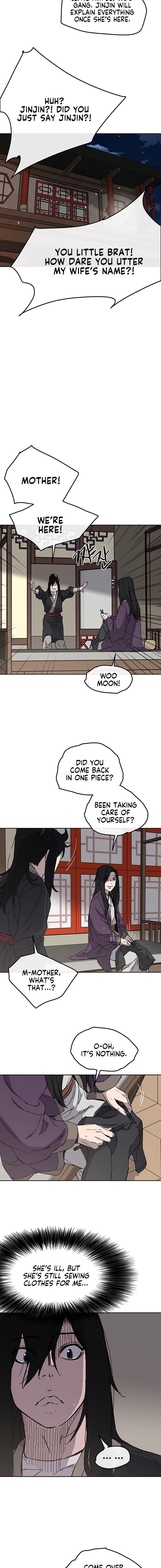 The Undefeatable Swordsman Chap 28 - Next Chap 29