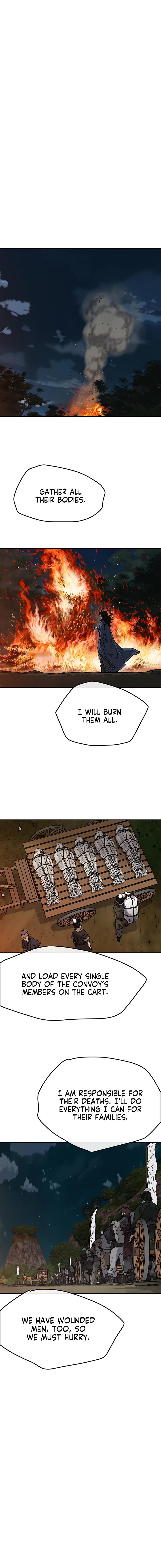 The Undefeatable Swordsman Chap 28 - Next Chap 29