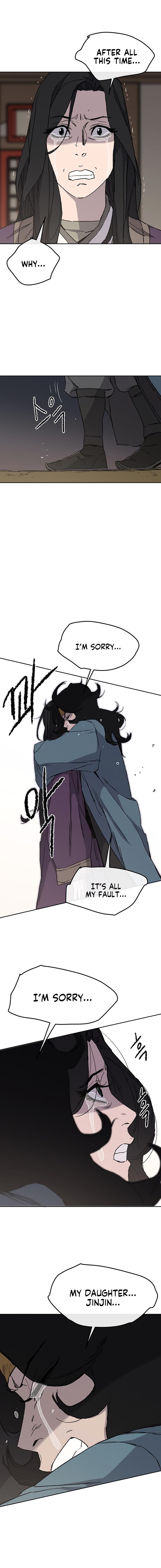 The Undefeatable Swordsman Chap 28 - Next Chap 29