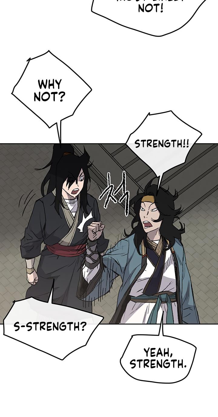 The Undefeatable Swordsman Chap 28 - Next Chap 29