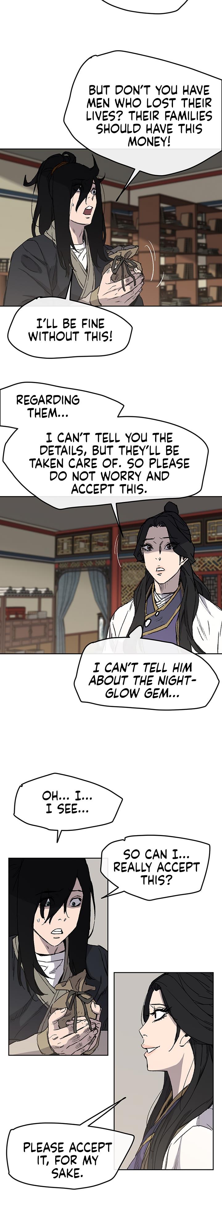 The Undefeatable Swordsman Chap 29 - Next Chap 30