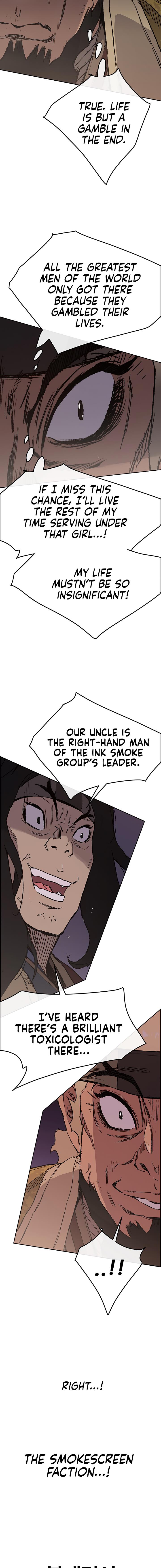 The Undefeatable Swordsman Chap 29 - Next Chap 30