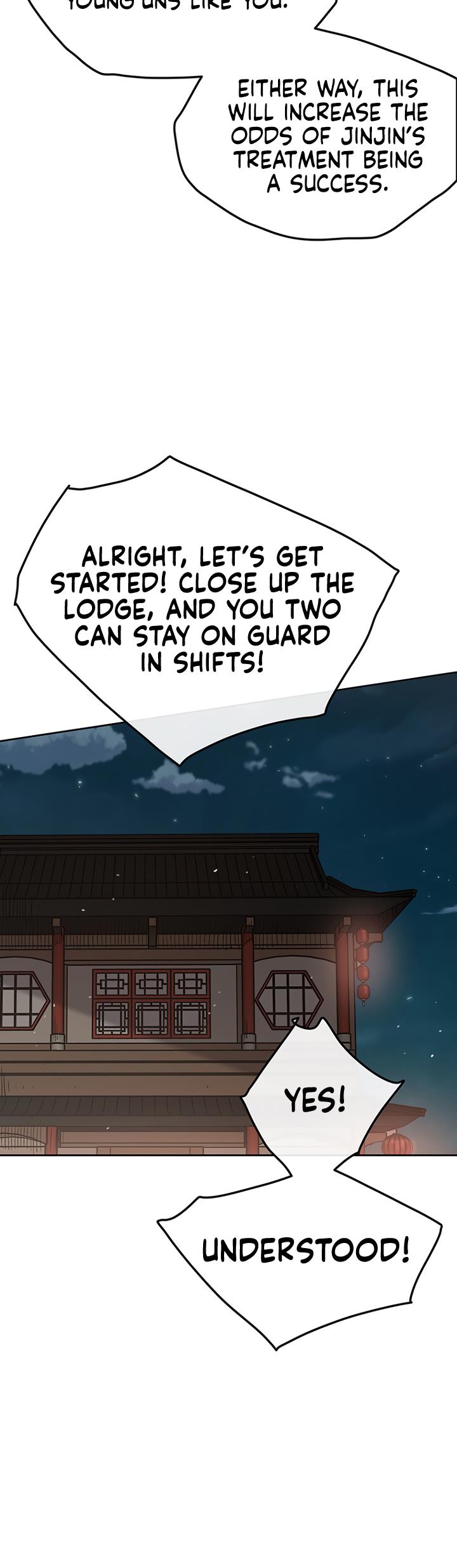 The Undefeatable Swordsman Chap 29 - Next Chap 30