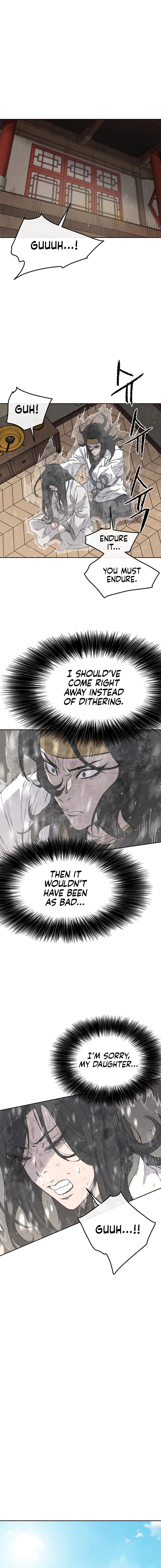 The Undefeatable Swordsman Chap 29 - Next Chap 30