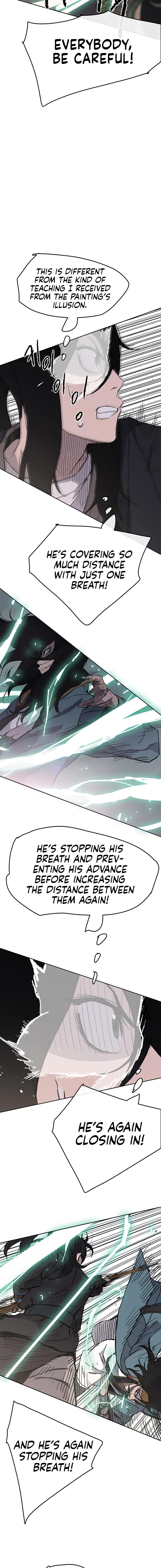 The Undefeatable Swordsman Chap 20 - Next Chap 21