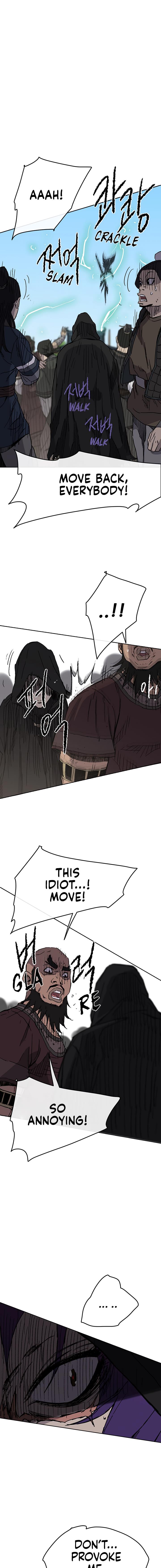 The Undefeatable Swordsman Chap 20 - Next Chap 21