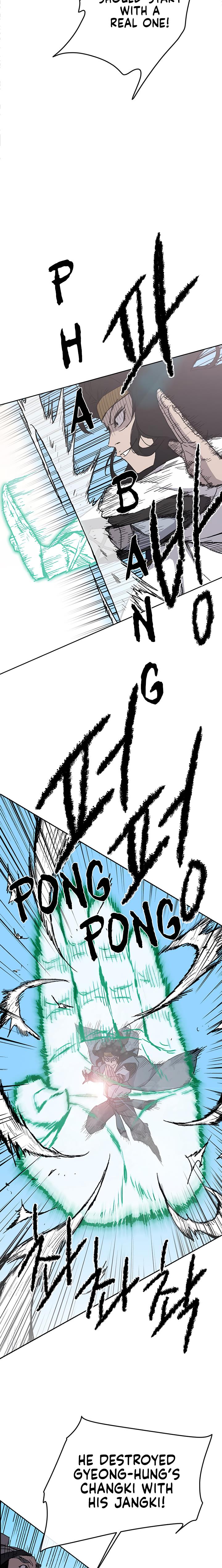 The Undefeatable Swordsman Chap 20 - Next Chap 21