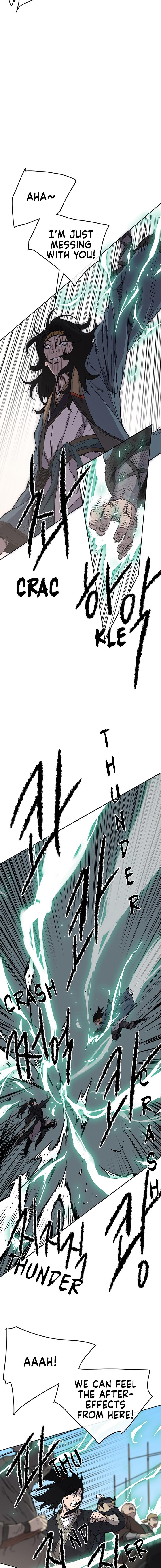 The Undefeatable Swordsman Chap 20 - Next Chap 21