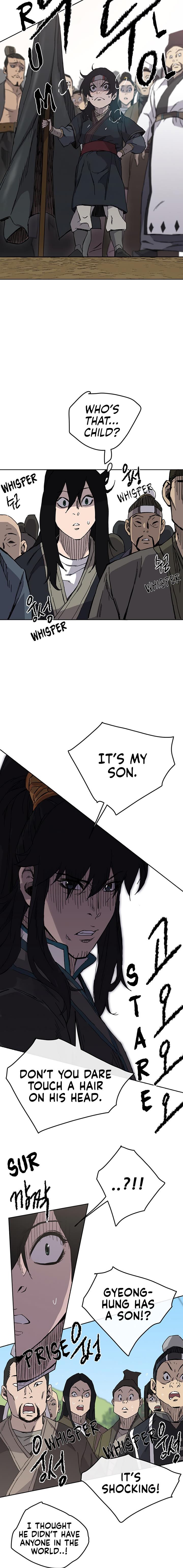 The Undefeatable Swordsman Chap 20 - Next Chap 21