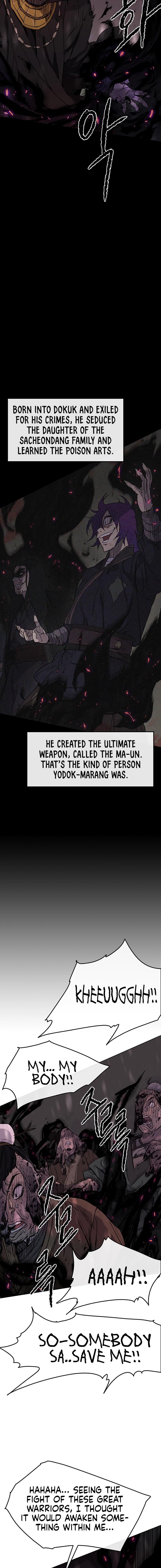The Undefeatable Swordsman Chap 21 - Next Chap 22