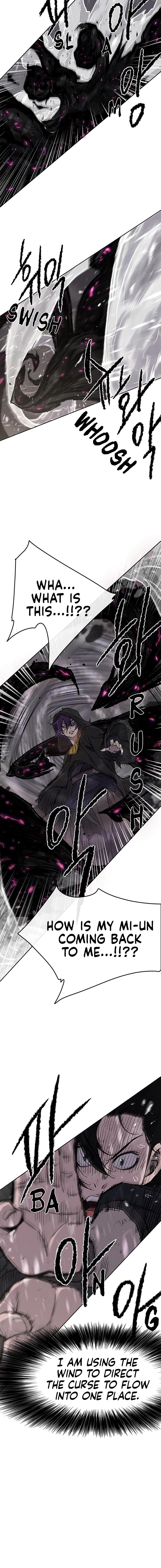 The Undefeatable Swordsman Chap 21 - Next Chap 22