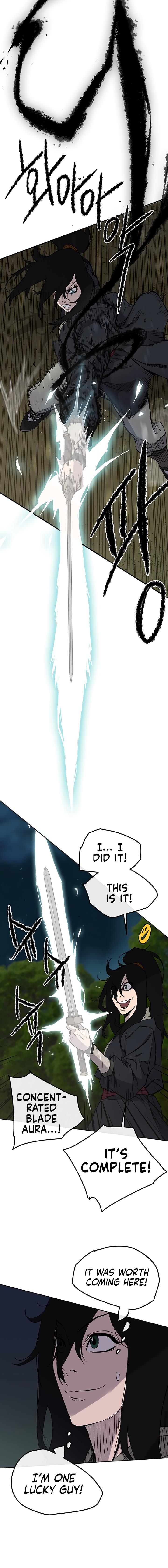 The Undefeatable Swordsman Chap 22 - Next Chap 23