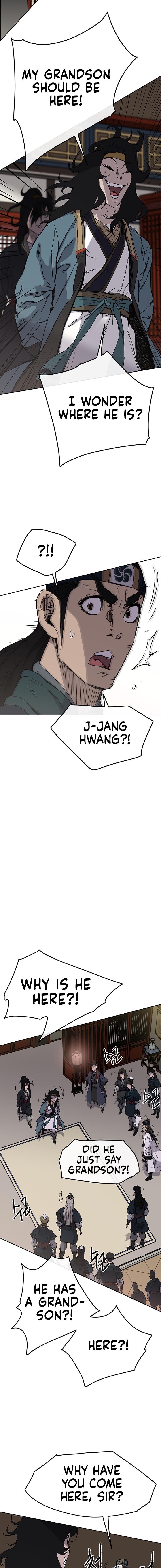 The Undefeatable Swordsman Chap 22 - Next Chap 23