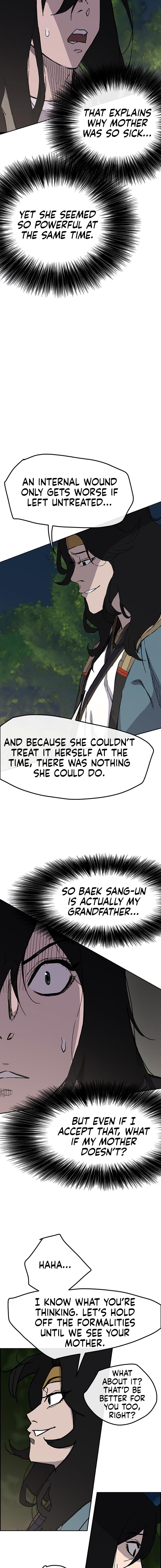 The Undefeatable Swordsman Chap 22 - Next Chap 23