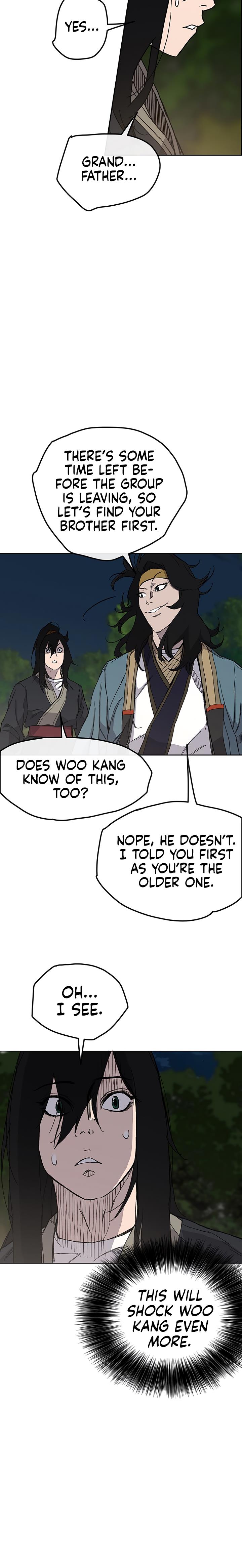 The Undefeatable Swordsman Chap 22 - Next Chap 23