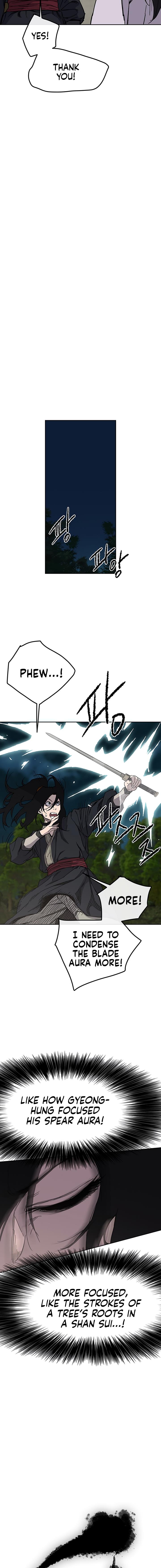 The Undefeatable Swordsman Chap 22 - Next Chap 23