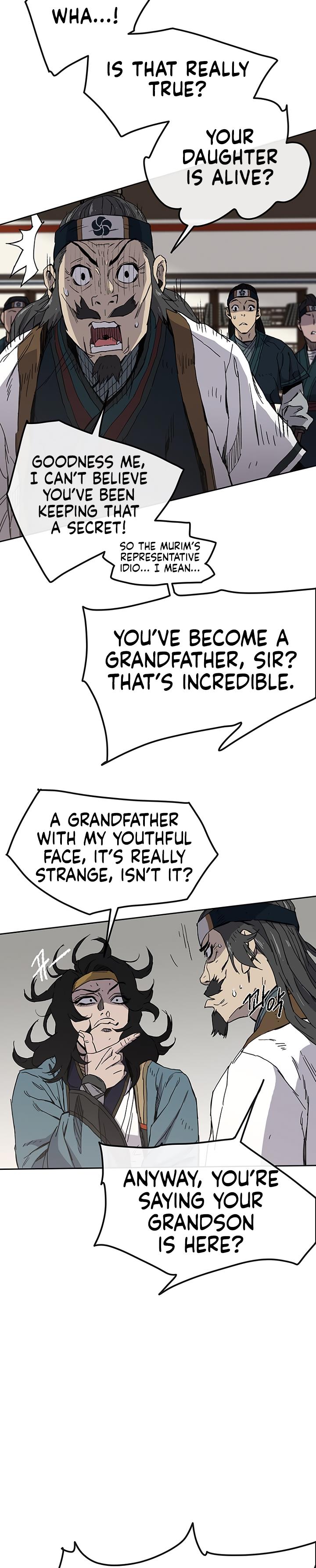The Undefeatable Swordsman Chap 22 - Next Chap 23