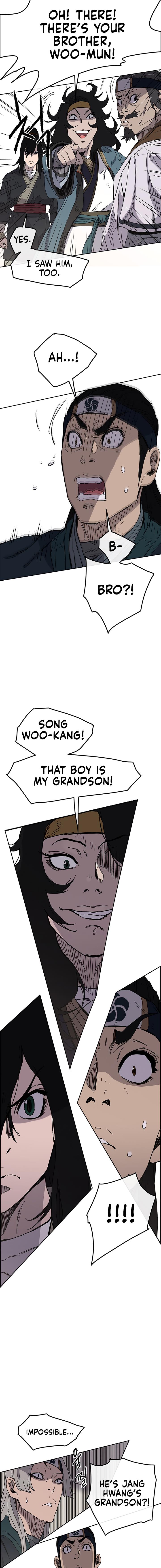 The Undefeatable Swordsman Chap 22 - Next Chap 23