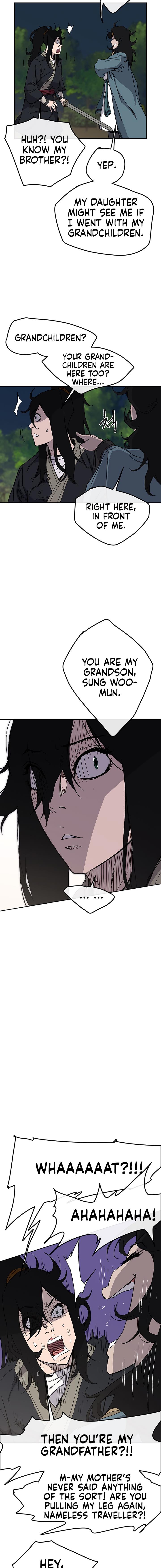 The Undefeatable Swordsman Chap 22 - Next Chap 23