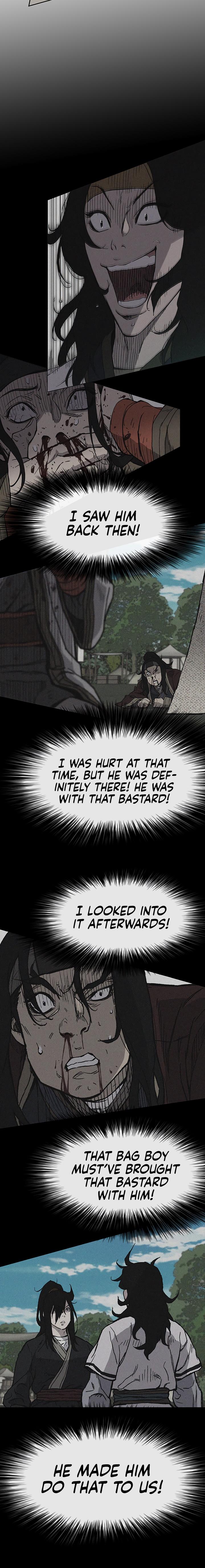 The Undefeatable Swordsman Chap 23 - Next Chap 24