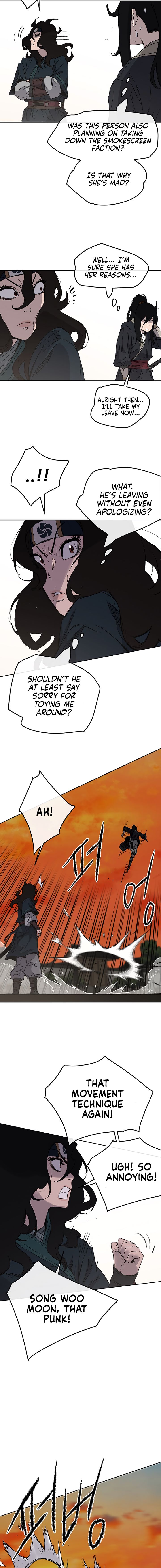 The Undefeatable Swordsman Chap 37 - Next Chap 38